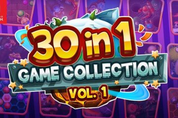 recenzja 30 i 1 game collection