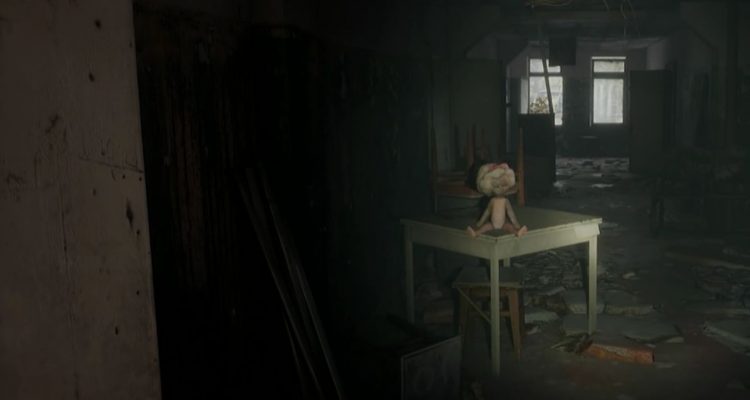 Chernobylite