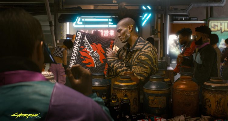 Cyberpunk 2077