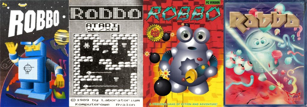 Robbo Rally Powstaje remake kultowego Robbo – Graczpospolita.pl