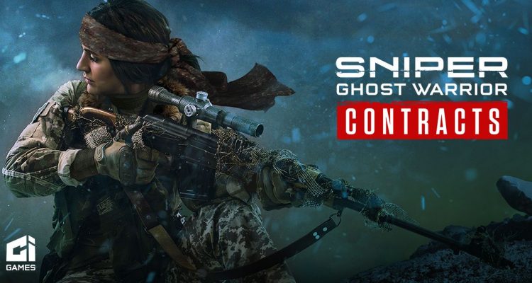 Sniper Ghost Warrior Contracts