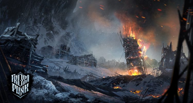 Frostpunk - Fall of Winterhome