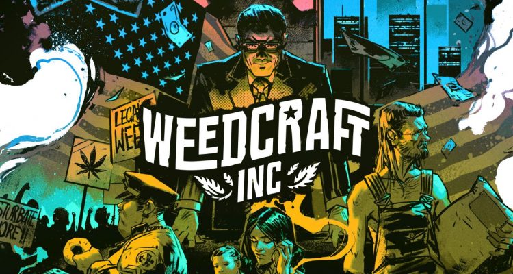 Weedcraft Inc