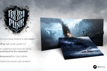 Frostpunk Soundtrack