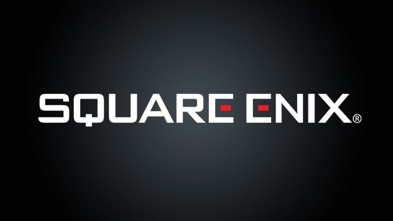 sqaure enix