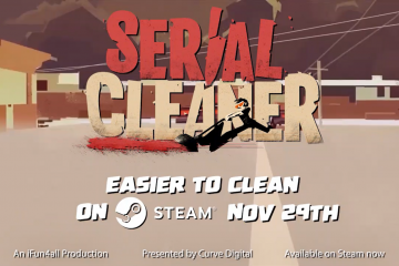 Serial Cleaner easy mode