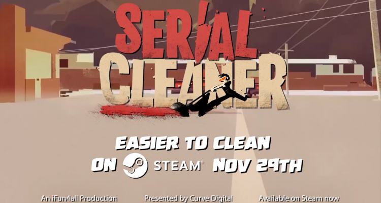 Serial Cleaner easy mode