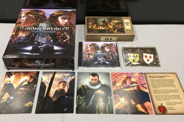 Thronebreaker press kit