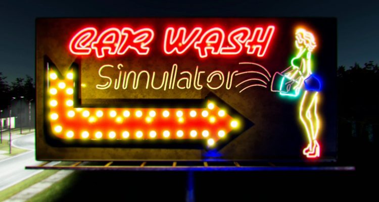 Car Wash Simulator