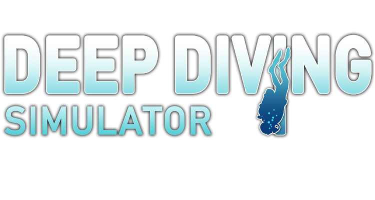 Deep Diving Simulator Logo