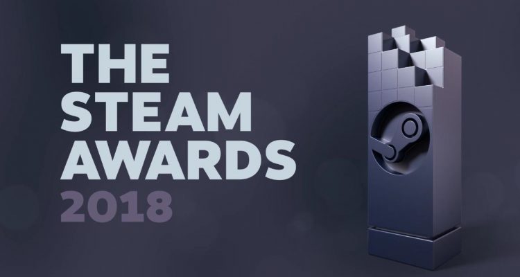 Steam Awards 2018