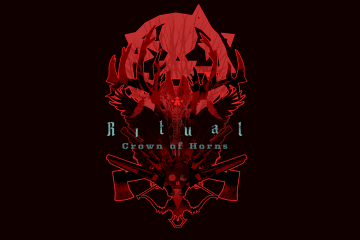ritual: crown of horns