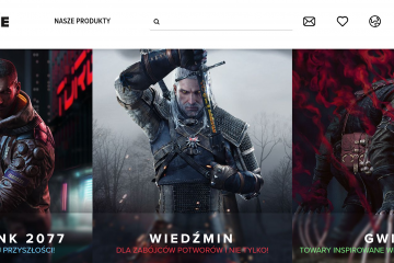 CD Projekt RED Store