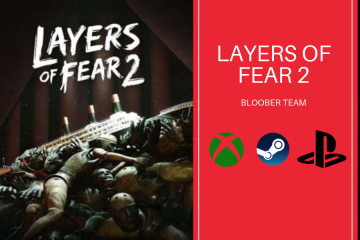 Layers of Fear 2 poradnik do osiągnięć