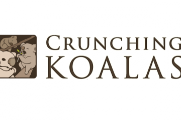 crunching koalas