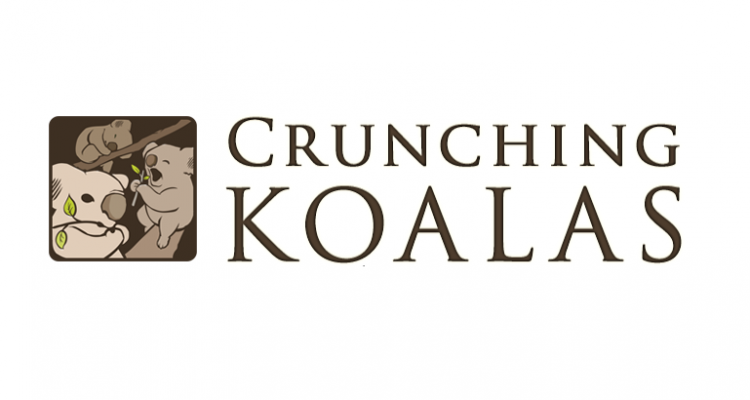 crunching koalas