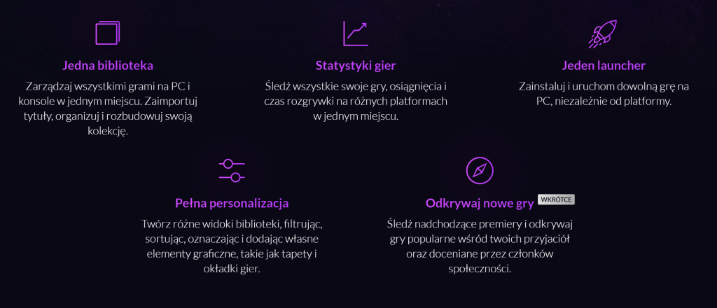 GOG Galaxy 2.0