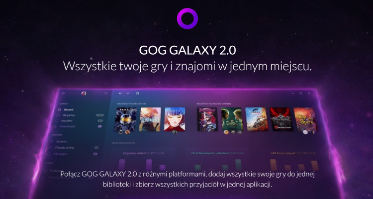 gog galaxy 2.0