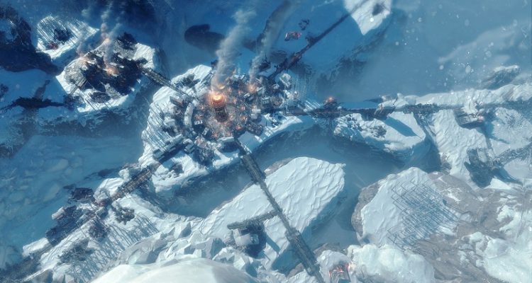 Frostpunk The Rift