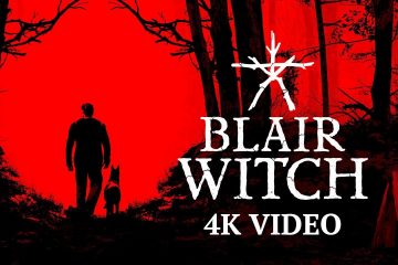 Blair Witch 4k