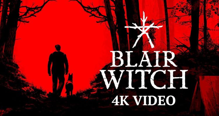 Blair Witch 4k