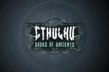Cthulhu: Books of Ancients (1)