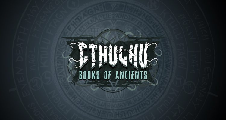 Cthulhu: Books of Ancients (1)