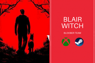 Blair Witch poradnik do osiągnięć