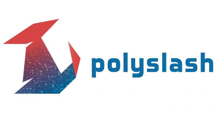 Logo Polyslash