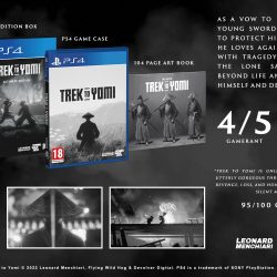 Trek to Yomi Ultimate Edition ujawnione. Trafi także na PlayStation 4