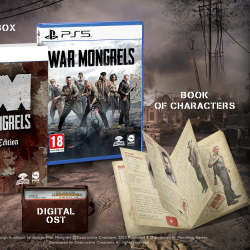 War Mongrels w wersji Renegade Edition na PS5 zapowiedziane