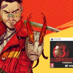 Shadow Warrior 3 w kolejnych wydaniach na PlayStation